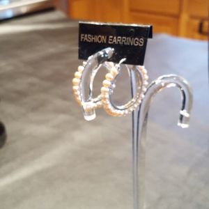 Imperial Pearl Syndicate (IPS) Earrings